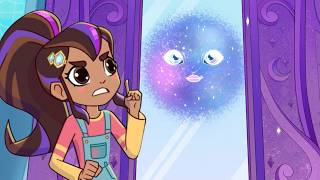 Magic Mixies  S5 Episode 2 Separated Again  Cartoons for Kids [upl. by Ahsiuqet432]