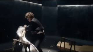 Sherlock The Final Problem  Sherlock destroys Mollys coffin [upl. by Emmalynn969]