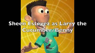 Jimmy Timmy and Sheen Cast Video [upl. by Nottus]