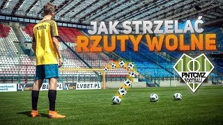 JAK STRZELAĆ KAŻDE RZUTY WOLNE  PNTCMZ [upl. by Yenal]