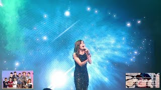 JANINE BERDIN  Pinoy Hype Dubai Concert 2018 [upl. by Dawn356]