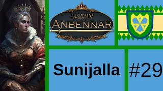 Lets Play EU4 Anbennar Sunijalla 29 [upl. by Lightman489]