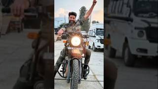 Naya bicycle Indian Army D Great new army new bike new Soldier shorts Video [upl. by Bottali]