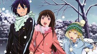 Noragami OP 1 Lyrics [upl. by Elohcan621]