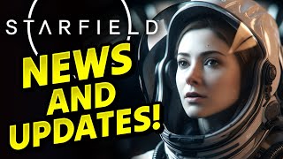 Starfield  Review Controversy First Mods and Community Reactions News and Updates [upl. by Anitsua]