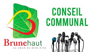 Conseil Communal de Brunehaut  030723 [upl. by Lockwood587]