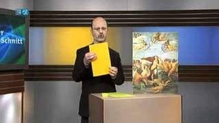 Mathematik zum Anfassen  Der goldene Schnitt 1 Staffel 12 Folge [upl. by Tahpos720]