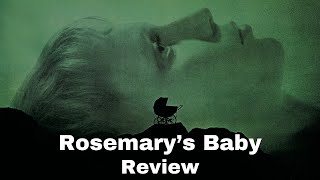 Rosemarys Baby 1968 Review [upl. by Reeher446]