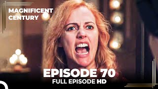 Magnificent Century English Subtitle  Episode 70 [upl. by Ainav59]