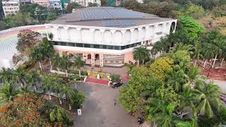 Port Stadium Visakhapatnam drone360 360degree vishakapatnam dronevideo droneview dronesummit [upl. by Capwell]