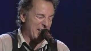 Bruce Springsteen amp The Sessions Band Buffalo Gals Live [upl. by Yrtua]