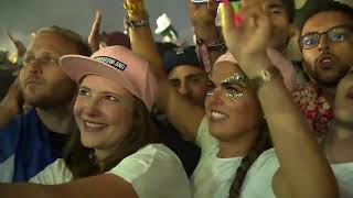 Dimitri Vegas amp Like Mike  Gigi DAgostino LAmour Toujours live at TML 2019 juanpazurita [upl. by Narag]