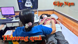 Dương KC  Thảo Thối Bị Ngã Xe Ngay Trong Đêm  Lo Lắng Em Bé Trong Bụng [upl. by Kempe377]