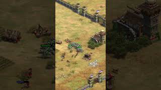 Meme quotSuper aliadoquot  AoE2  shorts [upl. by Akenal]