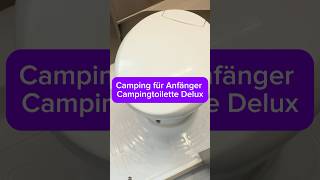 Die beste Campingtoilette die ich besitze 😉 campingtoilette campingklo [upl. by Walkling]