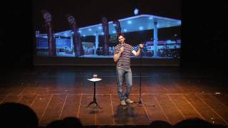 Crazy Comedy Cover Contest Lieven Scheire Neveneffecten covert Steven Wright [upl. by Zellner]