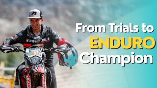 Alfredo Gomezs Story The Winning Formula in Trials and Enduro [upl. by Ayhdiv532]