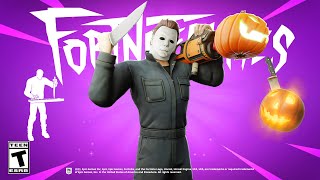 NEW MICHAEL MYERS UPDATE [upl. by Mattie]