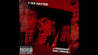 Zeke Hayter  Vote Remix [upl. by Retswerb]