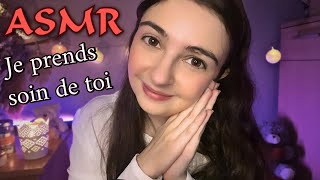 ASMR  ATTENTIONS PERSONNELLES je réchauffe ton cœur ♥️ [upl. by Garth]