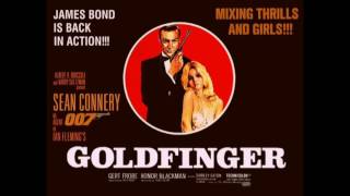 Goldfinger 1964 for piano  Composed by Leslie Bricusse Anthony Newley amp John Barry [upl. by Holcman]