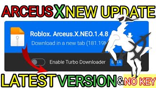 New Update Arceus X NEO v148 Latest Version  Arceus X NEO Executor v2648665 For Android [upl. by Kcirrem]