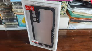 Xundd Akhirnya Case Military Terbaik Untuk Realme GT Master Edition Muncul Juga [upl. by Naus]