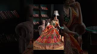 Divine Bridal Lehenga  SHOP NOW  httpswwwjodhpurigalaxcom [upl. by Rihsab]