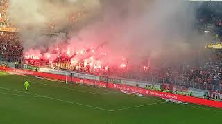 MSV  RWE Pyroshow der Essener 582022 [upl. by Capone]