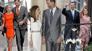 Letizia And Infanta Sofia Of Spain Romantic Couple Photo Albums Most Famous Princess Letizia [upl. by Yrellih]