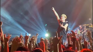 coldrain  FEED THE FIRE Part1 live at Zepp New Taipei Taiwan 2023528 [upl. by Emmet236]