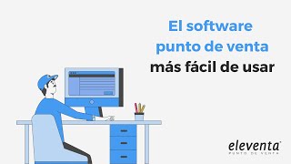 eleventa punto de venta  un software punto de venta fácil de usar [upl. by Kilroy]