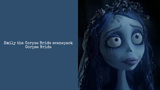 Emily the Corpse Bride scenepack Corpse Bride 1080p [upl. by John]