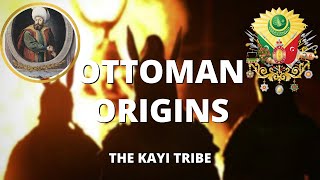 The mysterious origins of the Ottoman Dynasty Turkish History [upl. by Dammahom163]