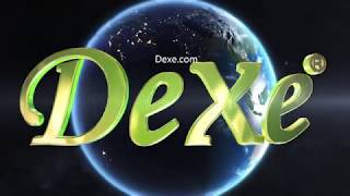 Dexe Black Hair Dye Shampoo Advertising [upl. by Nosyrb]