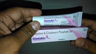 Clinmiskin A Gel review एक्ने को हटाने कि गुणकारी और safest जेल [upl. by Cleave946]