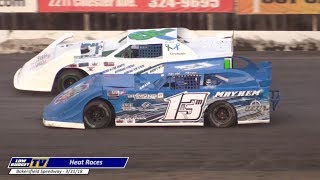 HEAT RACES Bakersfield Speedway 33118 [upl. by Applegate]