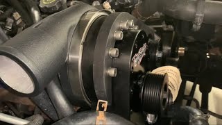 9906 Silverado Torqstorm Install Part 1 [upl. by Willman]