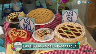 Pastafrola secretos para la perfección [upl. by Yenaj972]