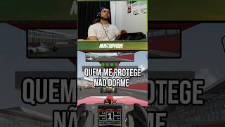 fortes emoções em silverstone 😹 shorts iracing [upl. by Ikiv]