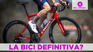 TEST  Specialized SWorks Tarmac SL8 [upl. by Parker88]