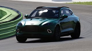 Assetto Corsa Aston Martin DBX [upl. by Hanako]