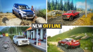 TOP 15 NEW OFFLINE Games 2024  Best offline games for android [upl. by Aneerbas]