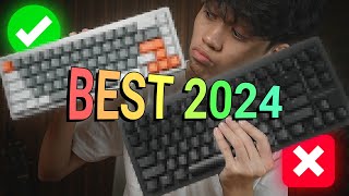 Best magnetic keyboards of 2024 tier list ft AimAdapt [upl. by Orren]