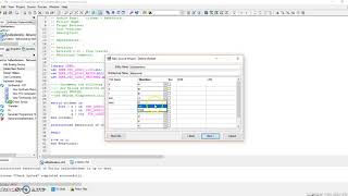 Full Adder Structural Modelling style VHDL programming  Kunal Singhal [upl. by Morgana716]