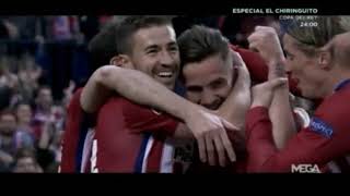 CAP 87 CENTROCAMPISTAS LEYENDAS ATLETICO MADRID GABRIEL FERNANDEZ quotGABIquot CAPITÁN ORGULLO Y COZAZÓN [upl. by Alad]