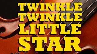 Twinkle Twinkle Little Star [upl. by Abbot]