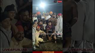 Kabaddi Cup 2024 Final Match Chanaur Hoshiarpur Kabaddi Tournament  Live Kabaddi [upl. by Ludba]