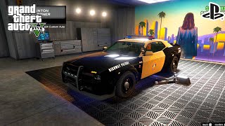 The Bravado Gauntlet Interceptor GTA 5 Online PS5 [upl. by Paynter384]