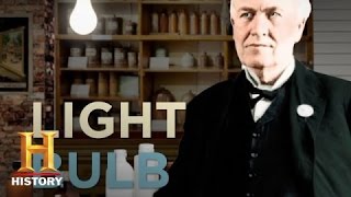 Ask History Who Really Invented the Light Bulb  History [upl. by Newcomb]